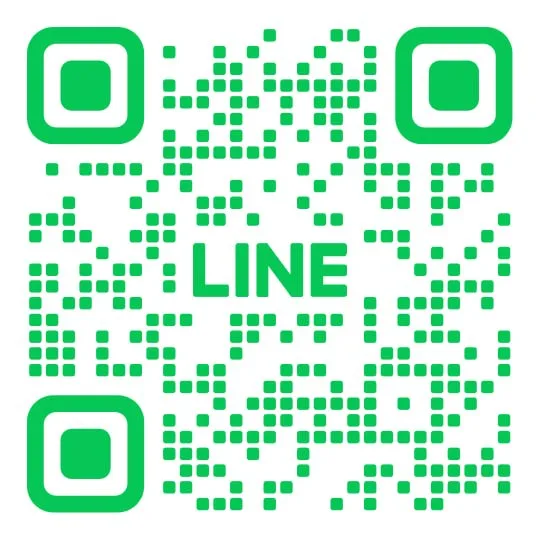 QR Code แชท ผลบอลเมื่อคืน thscore ทาง Line